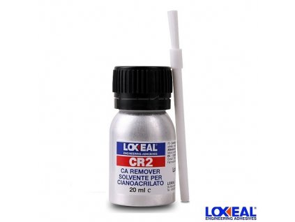 Loxeal CR2 CA REMOVER 20ml