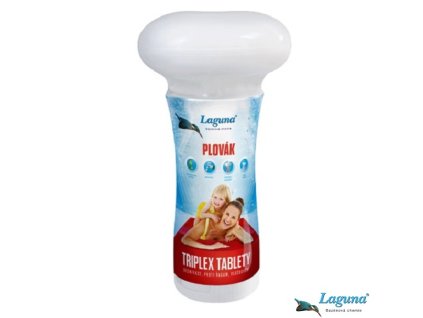 LAGUNA triplex plovák 1400