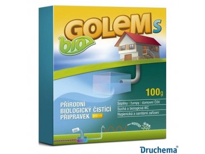 GOLEM S 100g