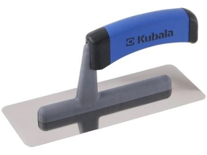 KUBALA® Hladítko benátské rovné nerez 200×80 mm