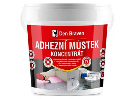 adhezni mustek koncentrat