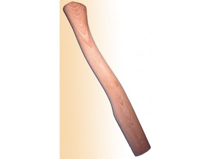 Násada na sekeru, dřevěná, d. 45 cm