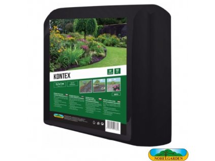 NOHEL GARDEN® KONTEX Netkaná textilie mulčovací, černá, 3,2 x 5 m, 50 g/m2