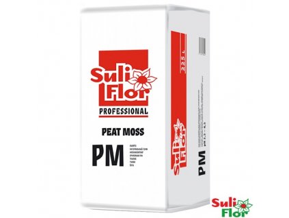 SULIFLOR® PROFESSIONAL PM Rašelina, 225 l