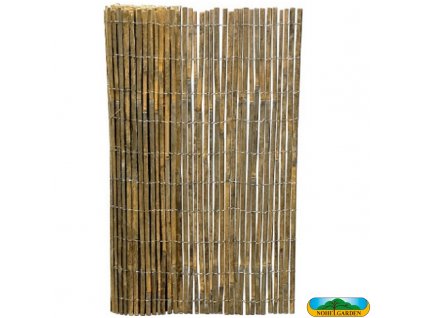 Rohož štípaný bambus, 150 cm x 5 m