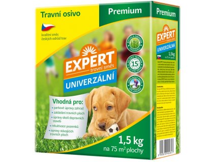 FORESTINA® Travní směs EXPERT PREMIUM UNIVERZÁLNÍ, 1,5 kg