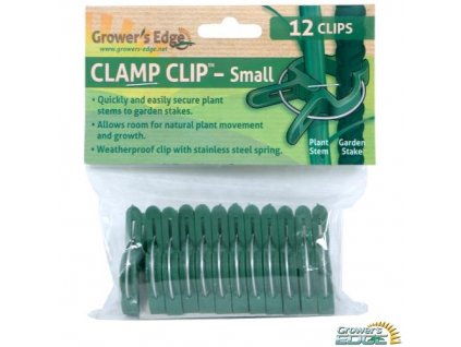 Clamp clip malé
