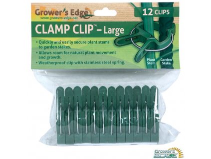 Clamp clip large