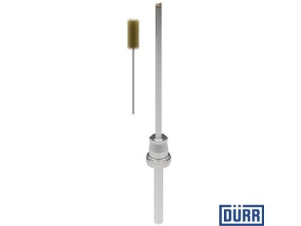 DÜRR® NS 250-8 Nástavec stranový pro stříkací pistole EcoGun 116 a 246, 250 mm, pr. 8 mm, tryska 1.0 mm