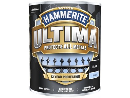 Hammerite Ultima