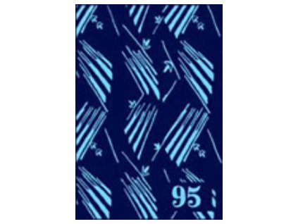 dekorační váleček 95