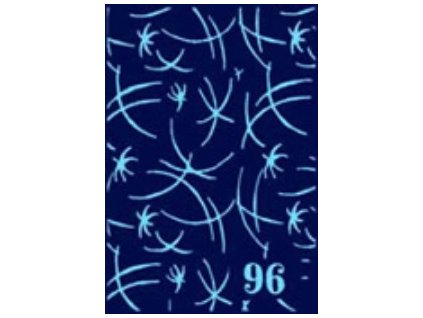 dekorační váleček 96