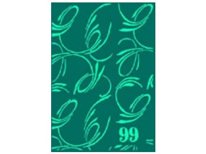 dekorační váleček 99