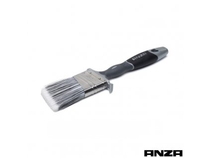 Anza Platinum Angle Cut Brush