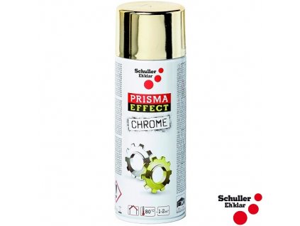 PRISMA effect chrome zlatý 400