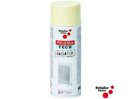 PRISMA tech radiator krém. bílý