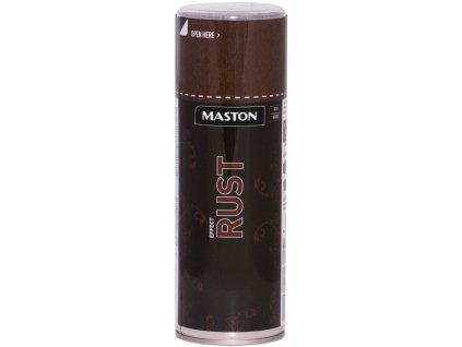 maston rust effect