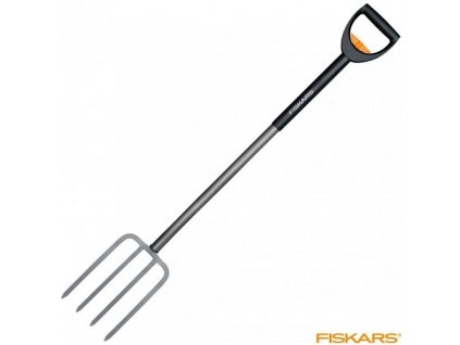 FISKARS® SmartFit™ Vidle rycí teleskopické, 100-120 cm
