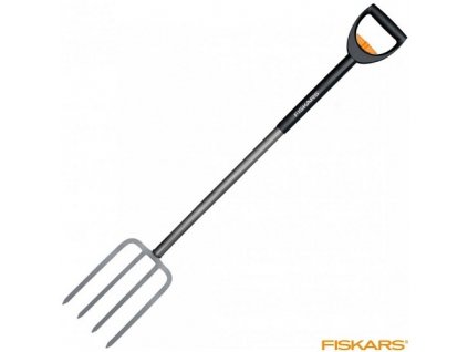 FISKARS® Vidle SmartFit™ rycí, teleskopická násada, d. 100 - 120 cm