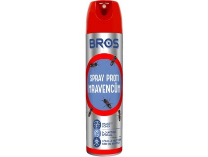 BROS® Insekticid spray proti mravencům, 150 ml