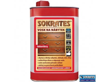 clou vosk na nábytek