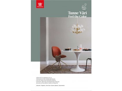 TIKKURILA FEEL THE COLOR 2023
