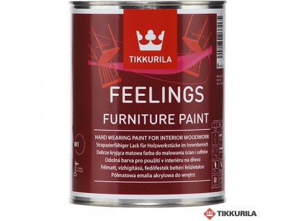 Feelings furniture paint