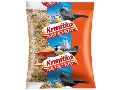 FORESTINA® Krmivo KRMÍTKO pro ptactvo zimní výživné