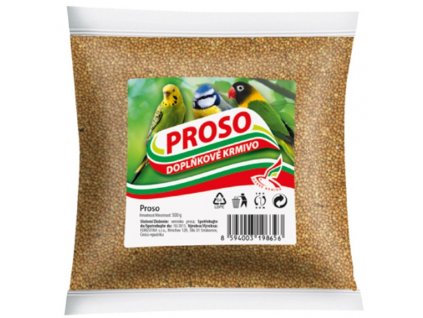 FORESTINA® Proso krmné KRMÍTKO