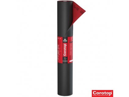 COROTOP® Paropropustná střešní membrána RED STRONG 180+ s páskami