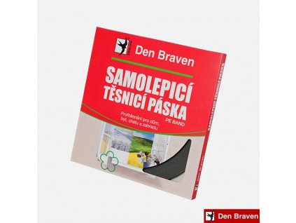 samolepici tesnici paska do oken a dveri