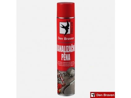 kanalizacni pena pistolova