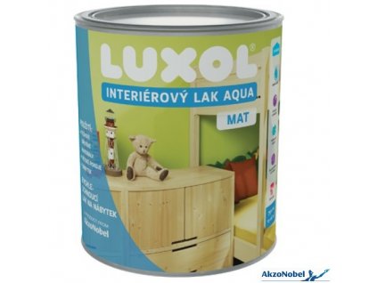 LUXOL AQUA mat