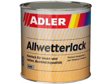 Adler Allwetterlack