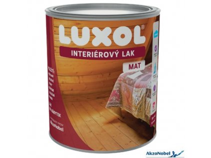 LUXOL interiérový lak