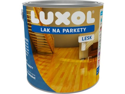 luxol lak na parkety lesk 0,7