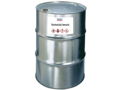 SEVEROCHEMA® Technický benzín, 180 l