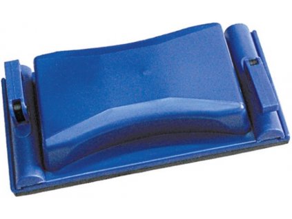 SPOKAR® Ruční držák na brusné papíry, 165×85 mm