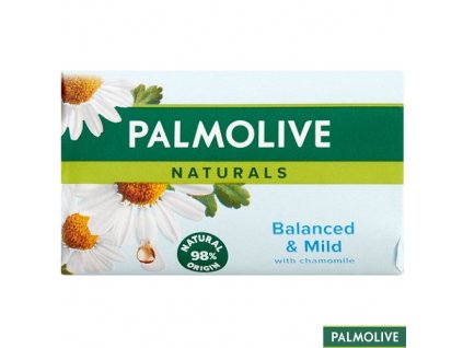 palmolive balanced mild