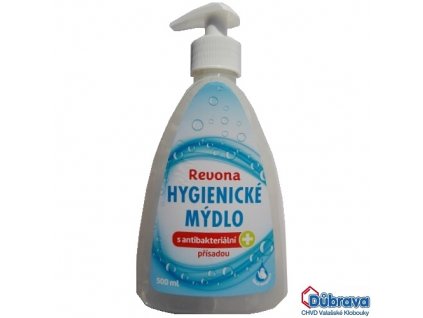 Revona hygienické mýdlo antibakteriální