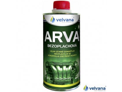 Arva bezoplachová 500