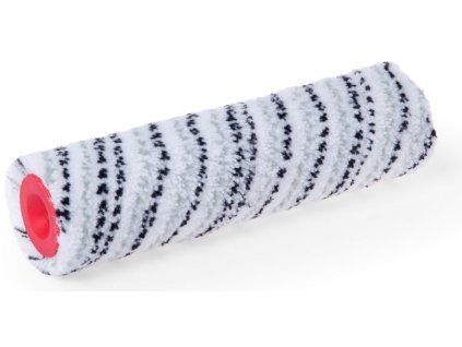 Váleček malířský ŠEDOČERNÝ 11 MAXI polyamid, 25 cm