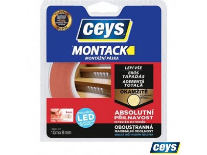 CEYS montack páska LED