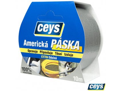 CEYS AMERICKÁ PÁSKA