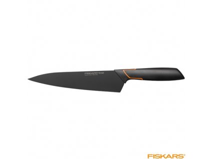 FISKARS® Nůž kuchyňský EDGE kuchařský, d. 33 cm, čepel d. 19 cm, v. 7,5 cm