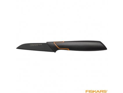FISKARS® Nůž kuchyňský EDGE okrajovací, d. 19,5 cm, čepel d. 8 cm, v. 2,1 cm