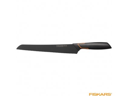 FISKARS® Nůž kuchyňský EDGE na chléb, d. 36 cm, čepel d. 23 cm, v. 2 cm