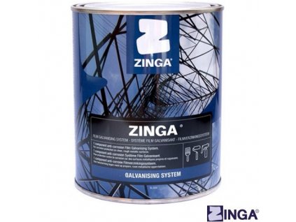 Zinga Zingametall 2kg