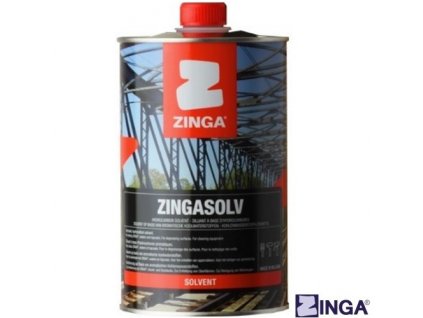 Zinga Zingasolv 1