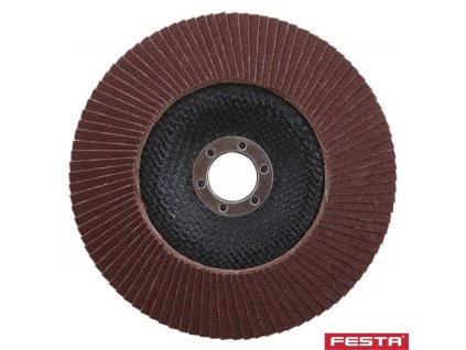 FESTA® Kotouč lamelový brusný, 150 mm, P120